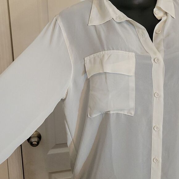BRAND NEW TIMING LONG SLEEVES BLOUSE - Picture 8 of 12